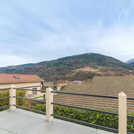 Appartement 27 Pic De Belledonne Duplex 5 Ch Allevard
