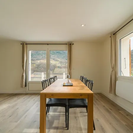 27 Pic De Belledonne Duplex 5 Ch Appartement