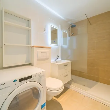 27 Pic De Belledonne Duplex 5 Ch Appartement *