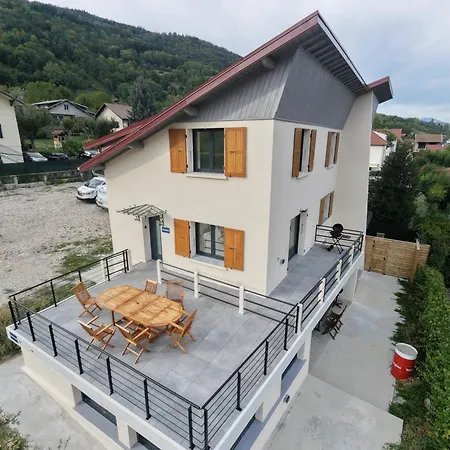 27 Pic De Belledonne Duplex 5 Ch